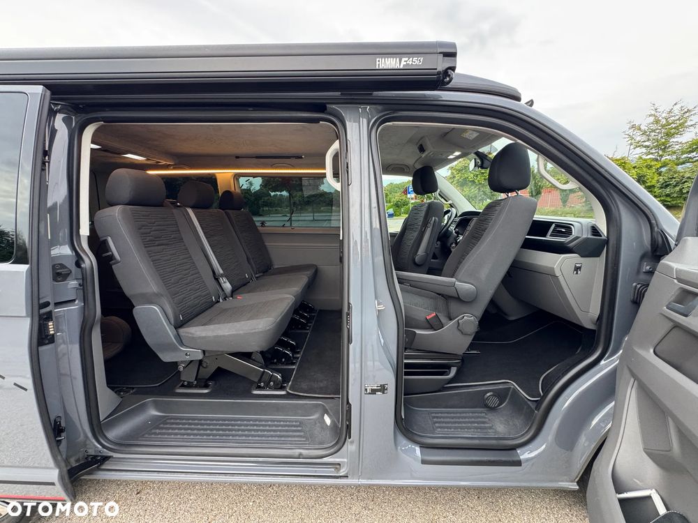 Volkswagen Caravelle - 29