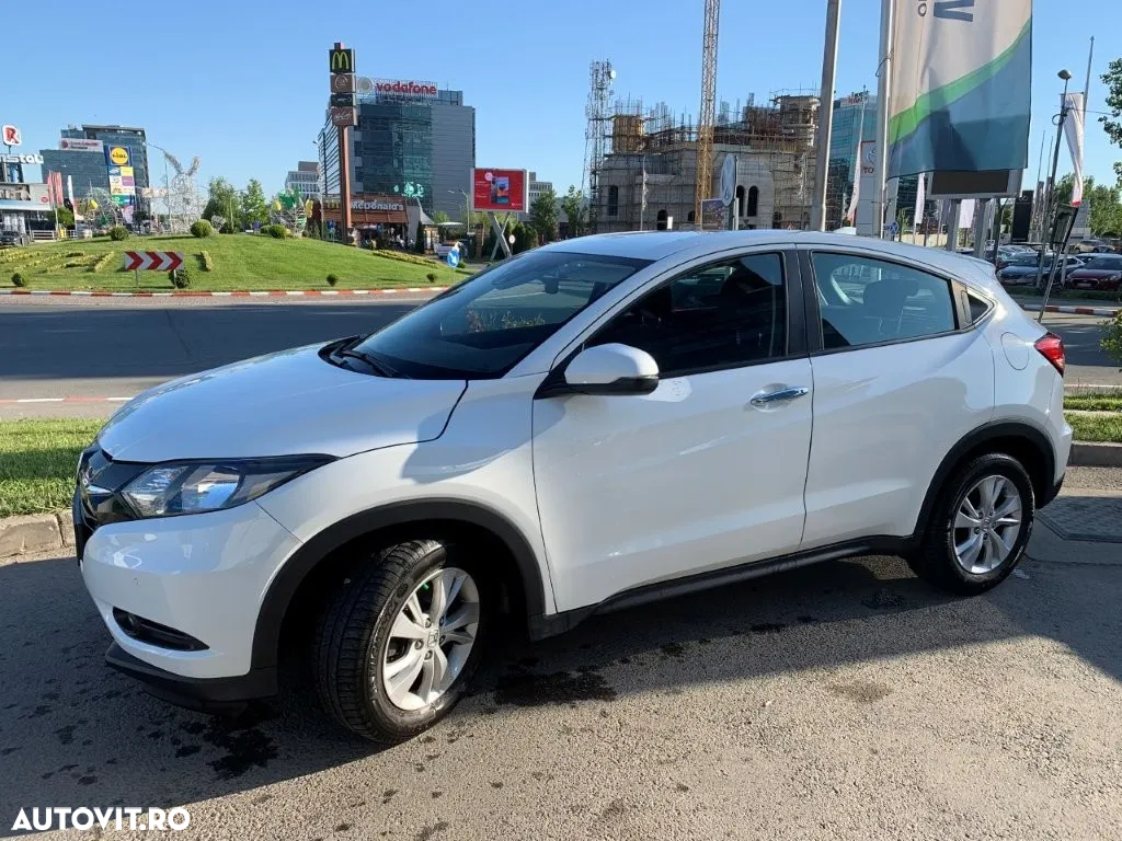 Honda HR-V 1.5 i-VTEC CVT Elegance Navi - 3