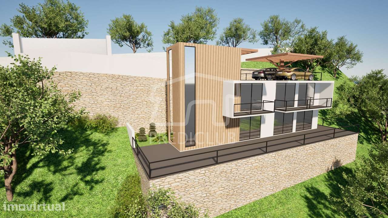 Terreno 965 m2 Com Projeto - Quinta Grande - Grande imagem: 3/9
