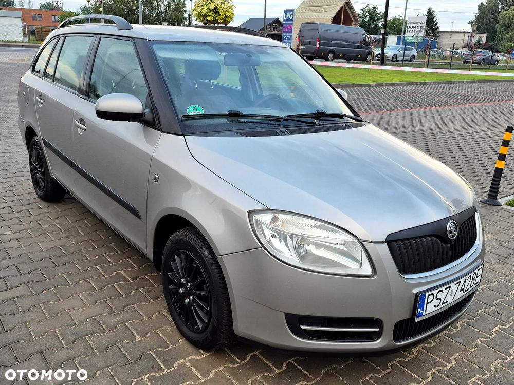Skoda Fabia 1.2 TSI STYLE EDITION - 21