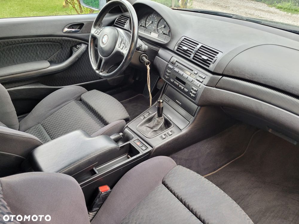 BMW Seria 3 - 6