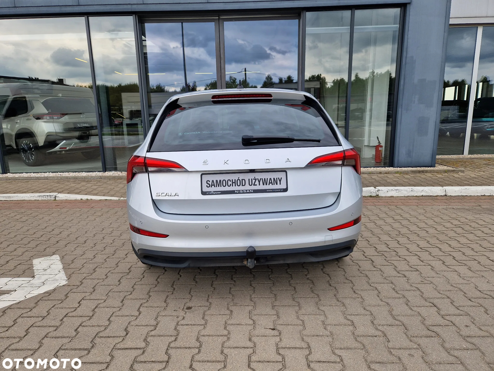 Skoda Scala 1.0 TSI Ambition - 5