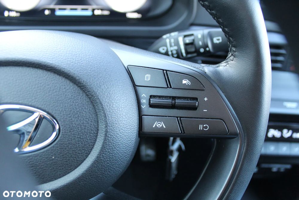 Hyundai Bayon 1.0 T-GDI Smart DCT - 27