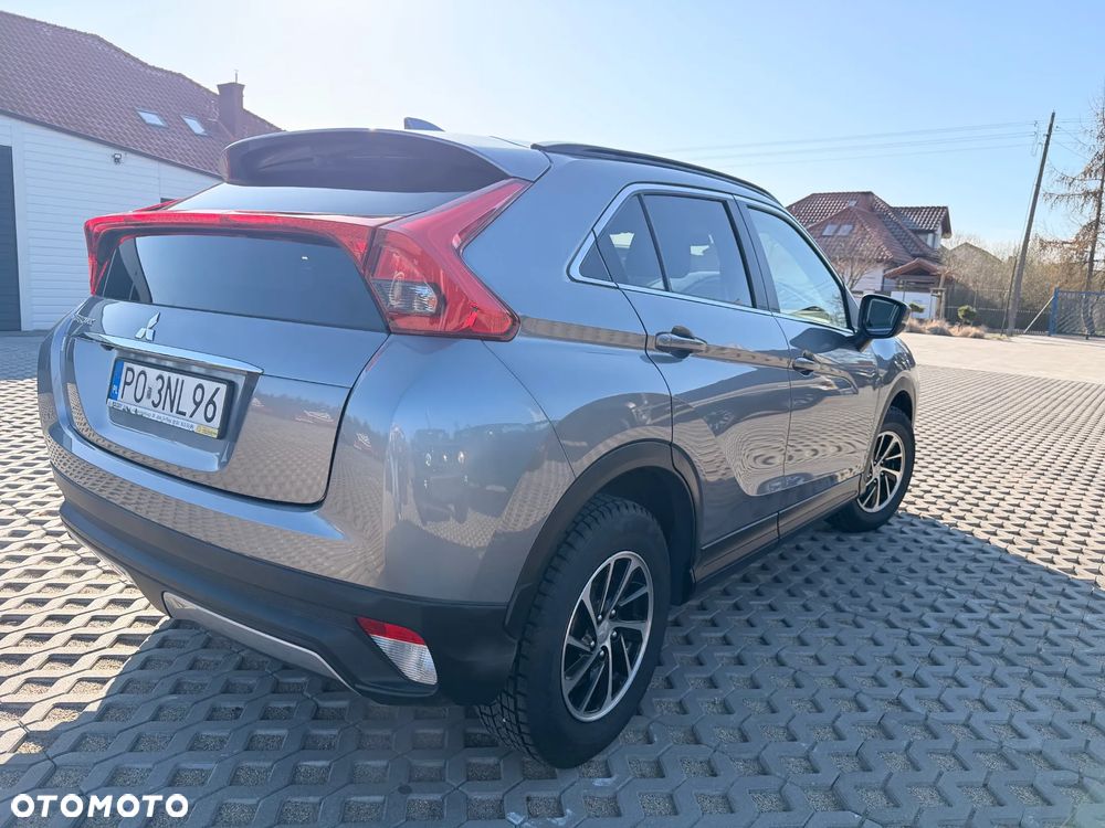 Mitsubishi Eclipse Cross 1.5 T GPF Invite - 7