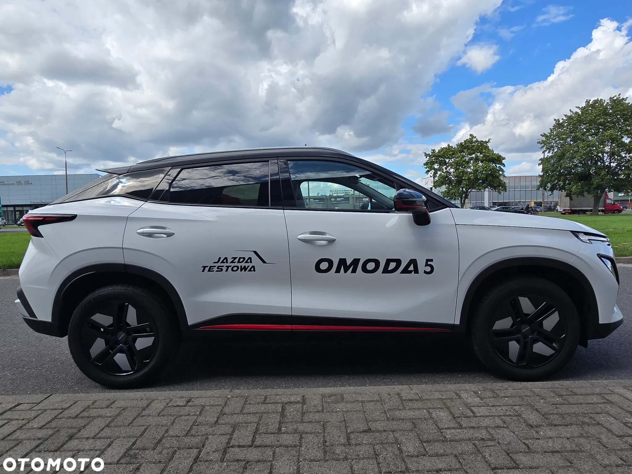 Omoda 5 1.6 T-GDI Premium DCT - 11