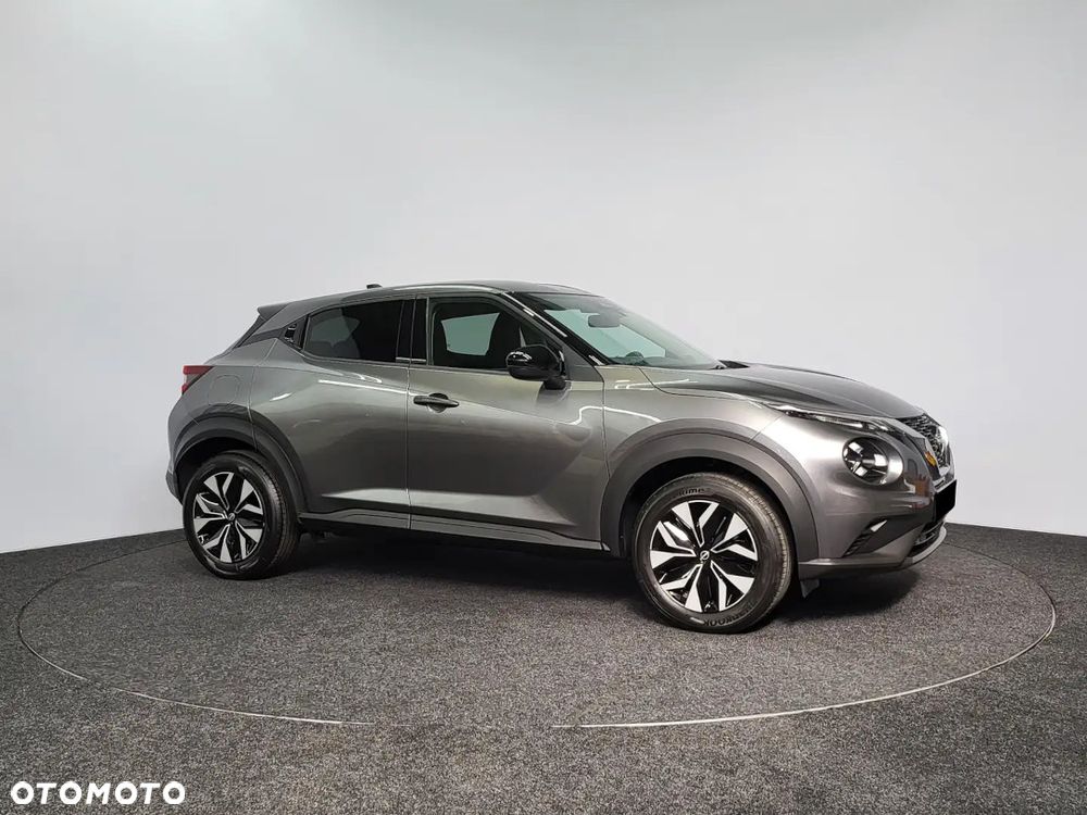 Nissan Juke 1.0 DIG-T Acenta DCT - 8