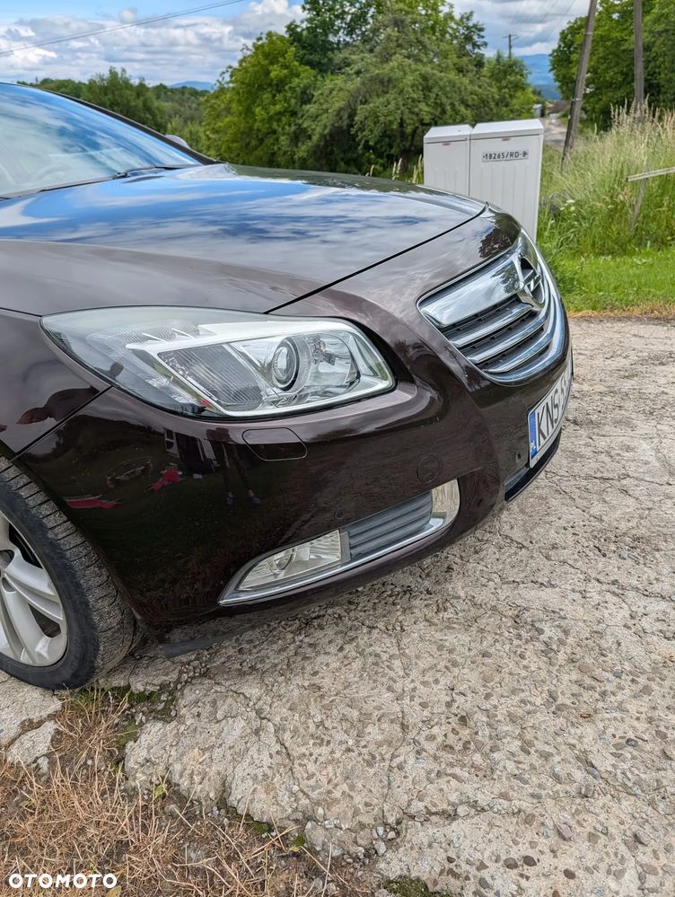 Opel Insignia 2.0 CDTI Edition ecoFLEX - 7