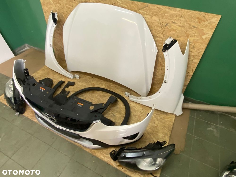Mazda CX5 l Kolor  Lampy ksenon Maska Blotniki  Kompletny pas Lampy - 2