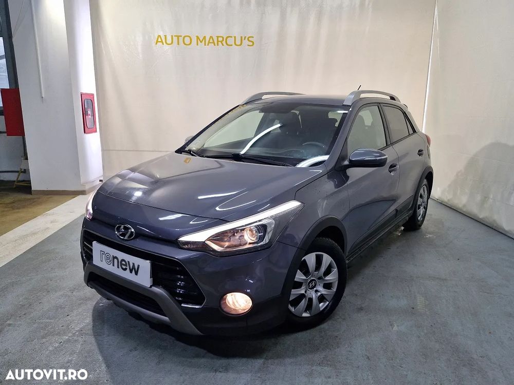 Hyundai i20 1.0 T-GDi M/T ISG LED Line Line - 1