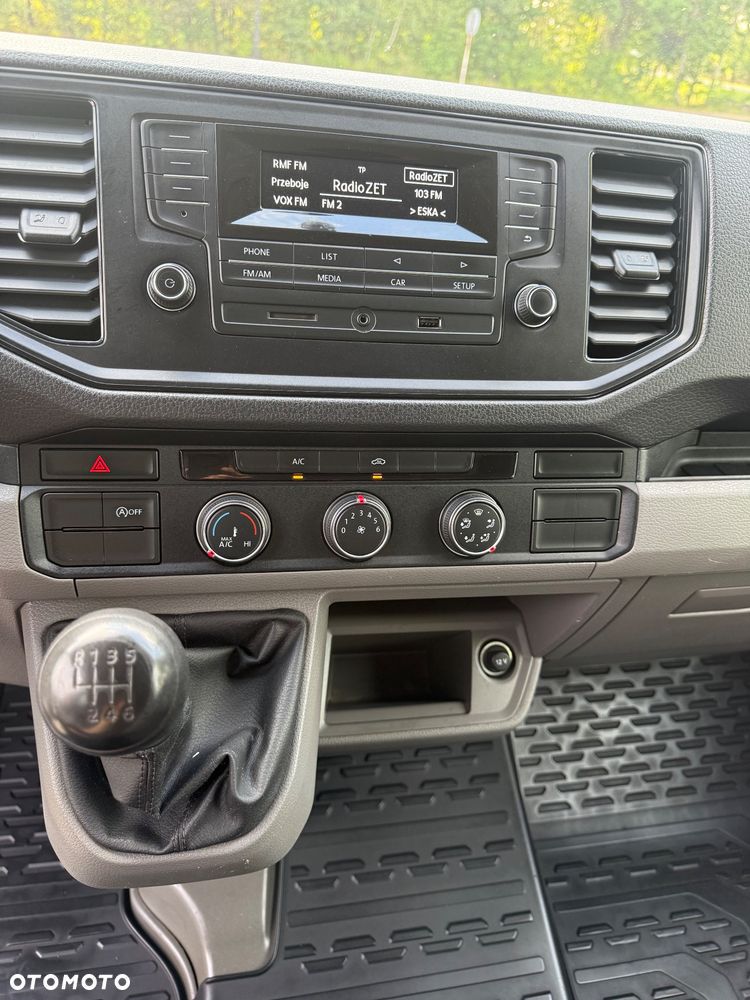 Volkswagen CRAFTER MAXI DOKA - 19