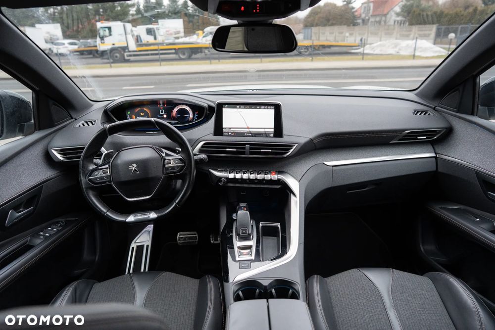 Peugeot 3008 THP 165 EAT6 Stop & Start Allure - 26