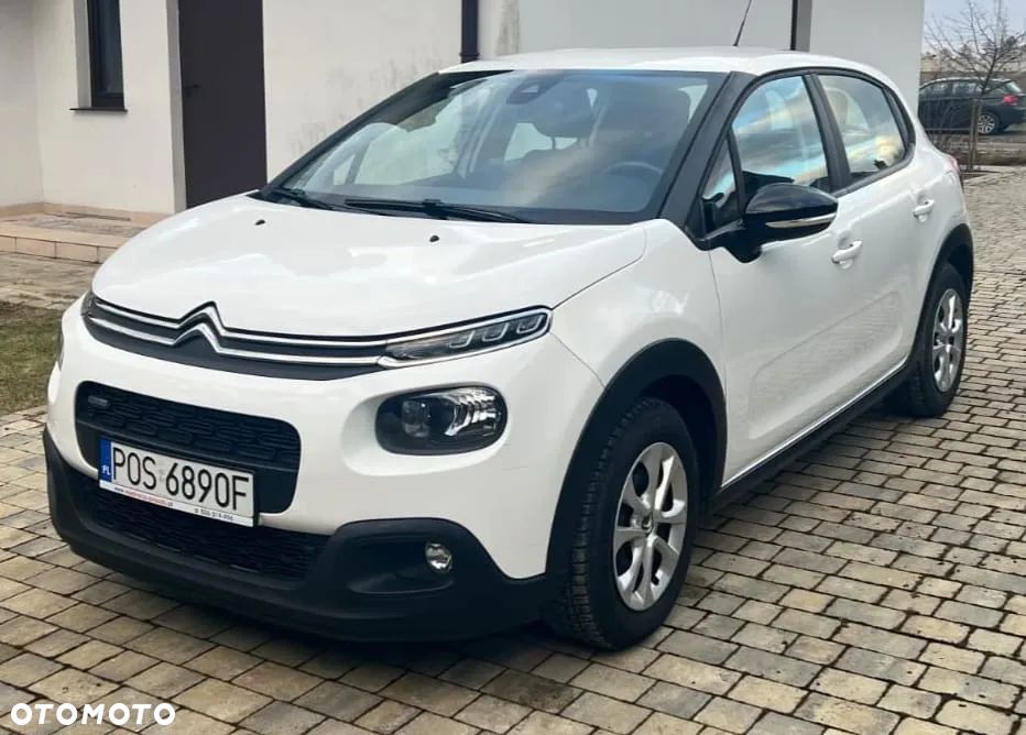 Citroën C3 1.2 PureTech Feel - 1