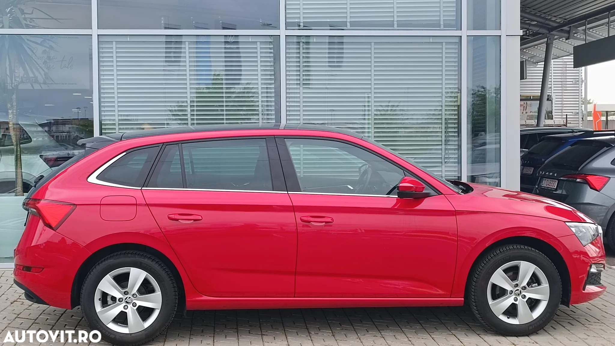 Skoda Scala 1.5 TSI DSG Style - 5