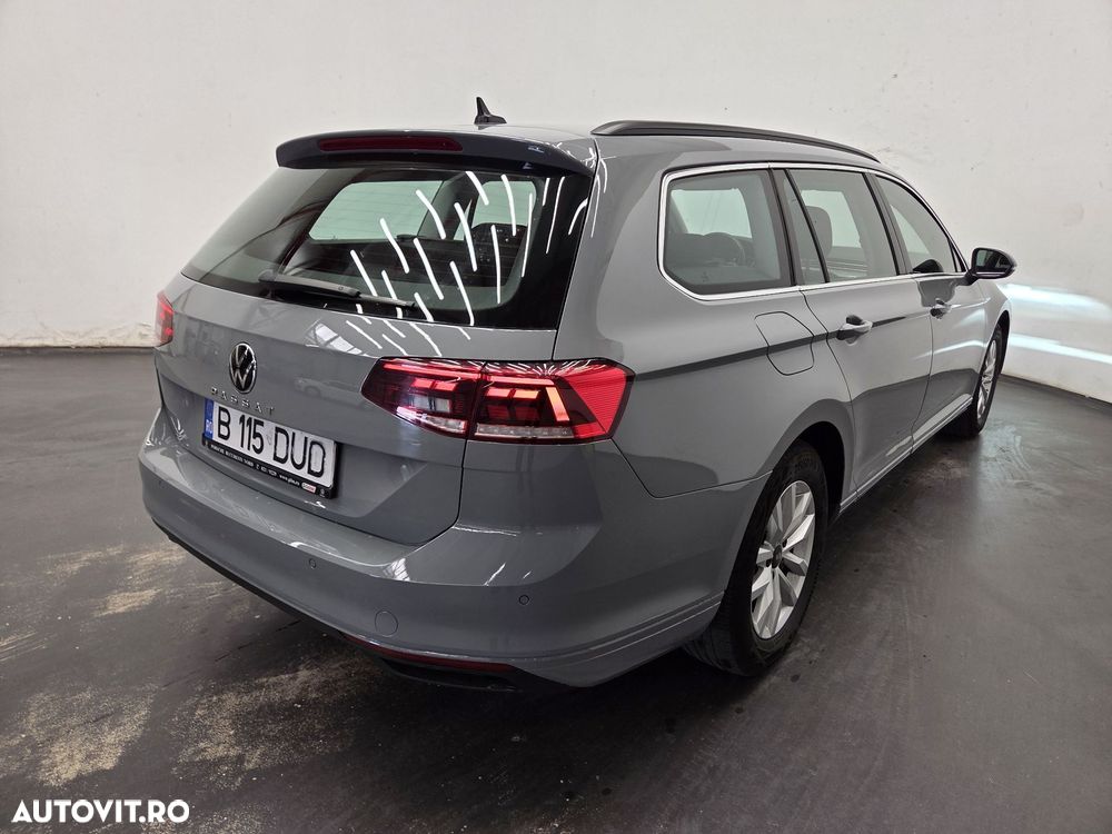 Volkswagen Passat 1.5 TSI ACT OPF DSG Comfortline - 3