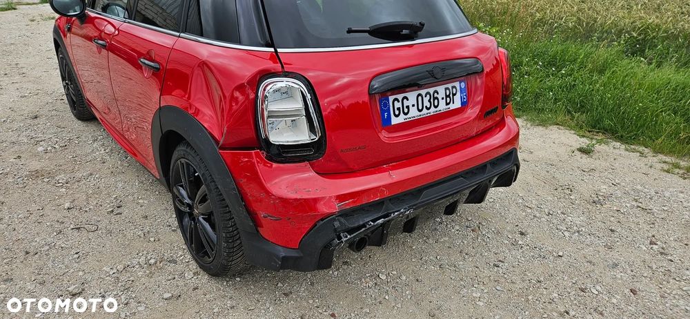 MINI Cooper John Works Trim - 15