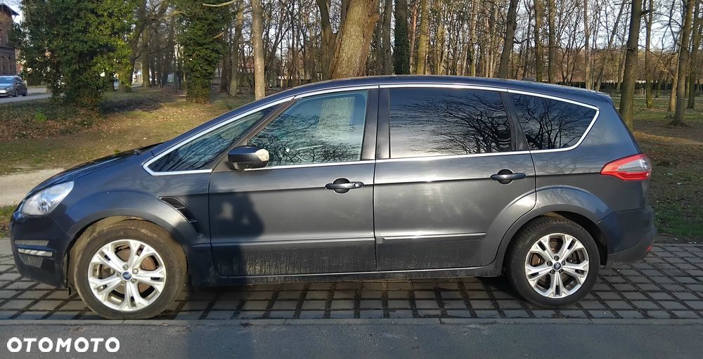 Ford S-Max 2.0 TDCi DPF Titanium MPS6 - 1