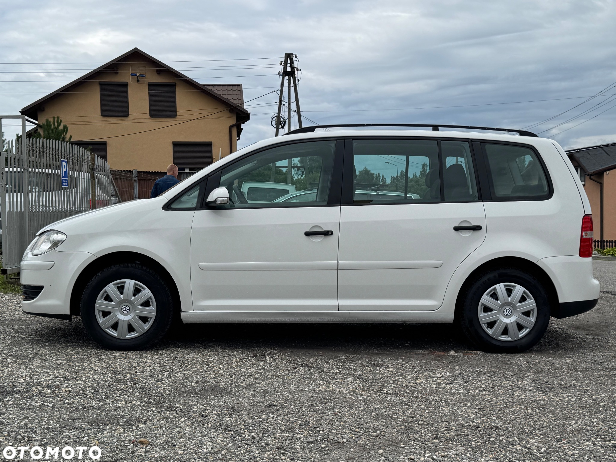 Volkswagen Touran 1.9 TDI Trendline - 6