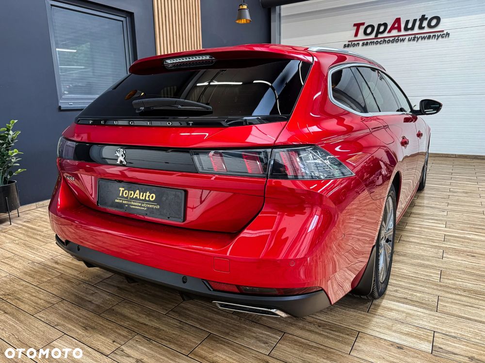 Peugeot 508 1.5 BlueHDi Allure Pack S&S EAT8 - 8