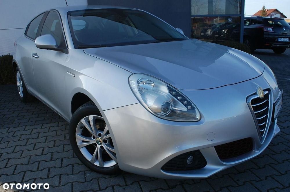 Alfa Romeo Giulietta - 14