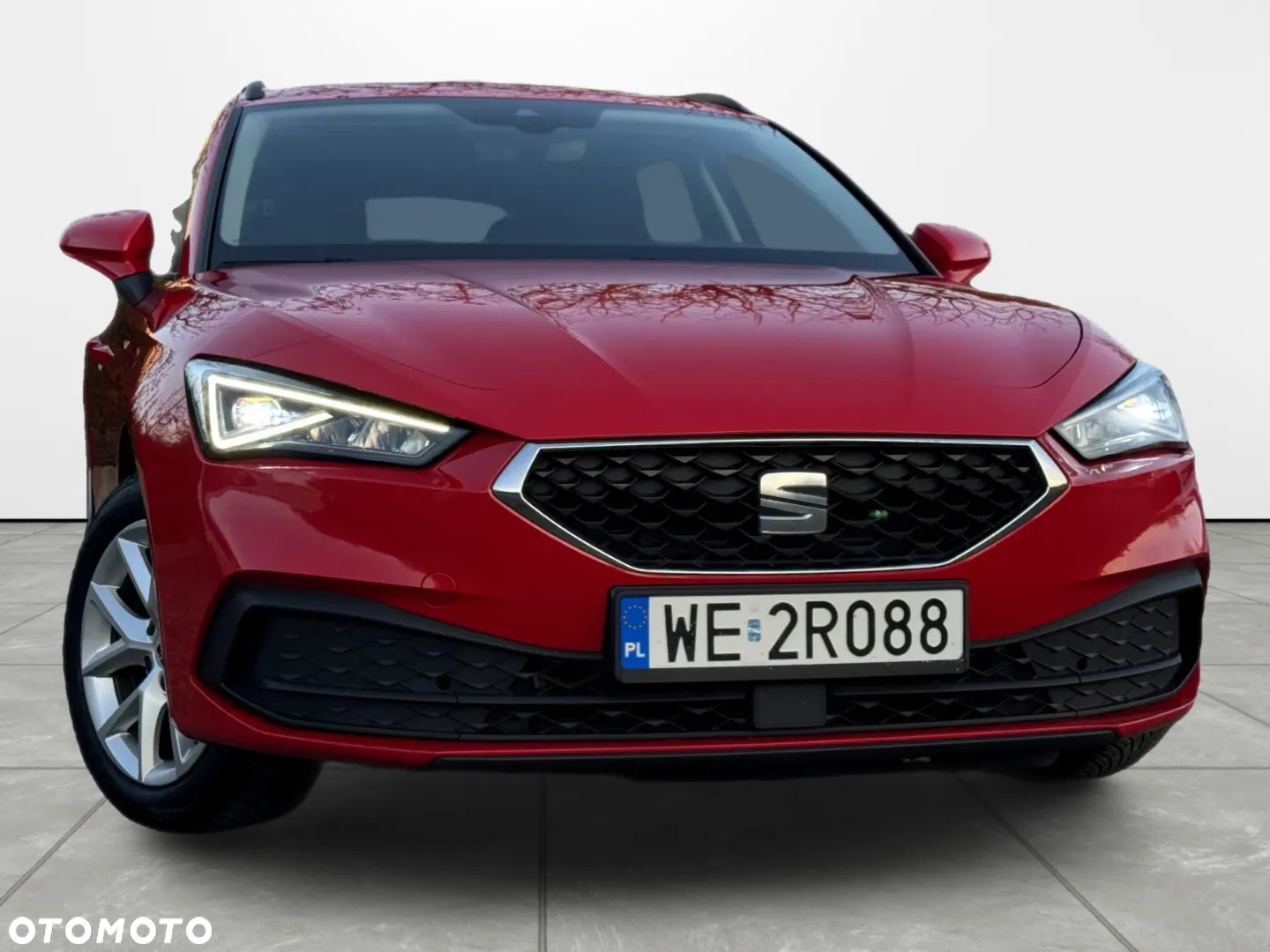 Seat Leon 1.5 EcoTSI Evo Style S&S - 9