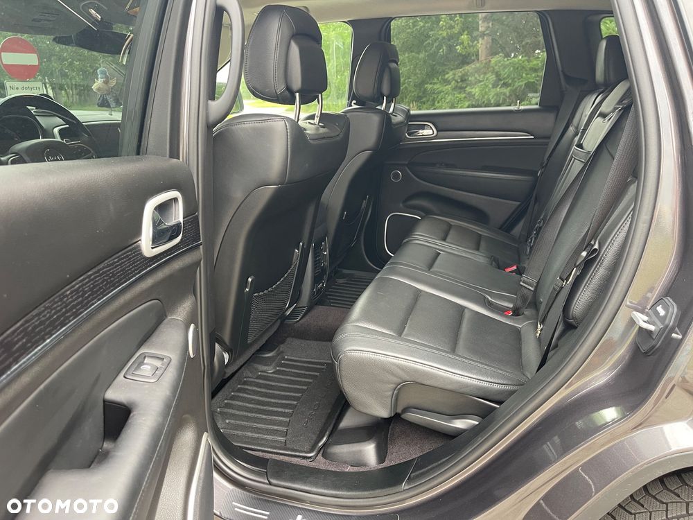 Jeep Grand Cherokee 3.0 CRD Summit - 12