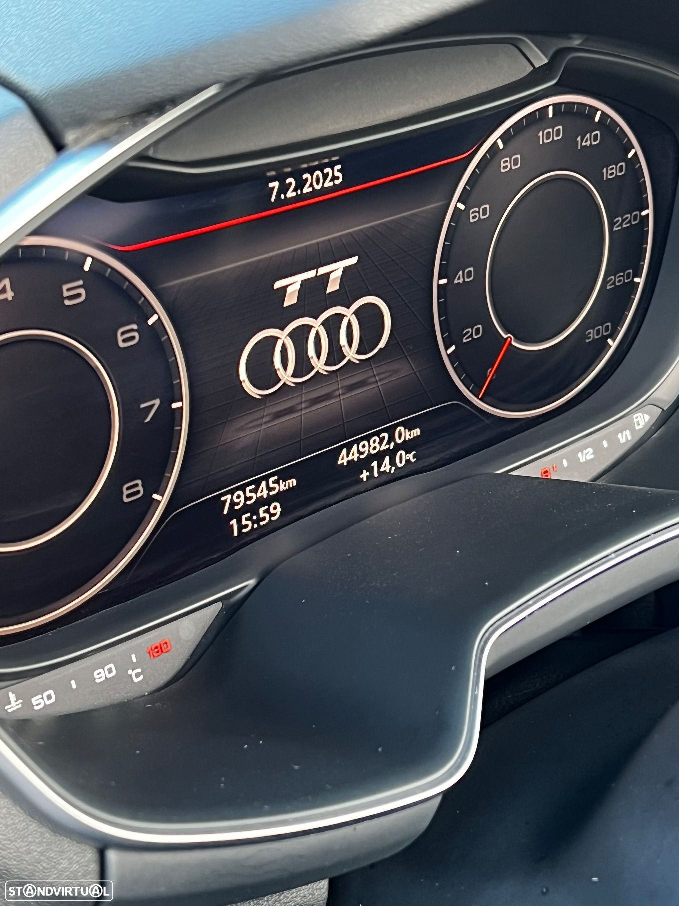 Audi TT Roadster 2.0 TFSi - 6