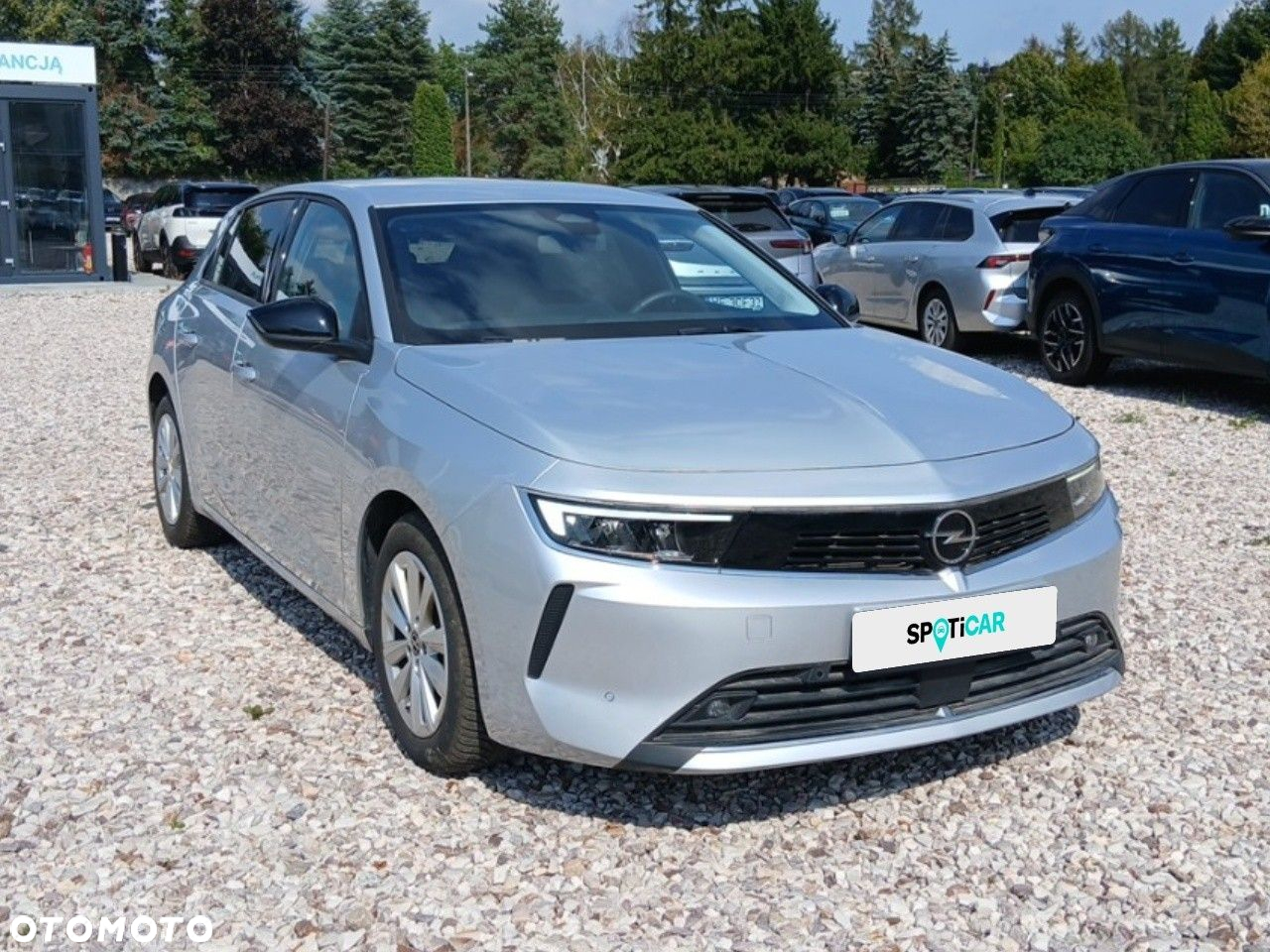 Opel Astra VI 1.2 T GS S&S - 3