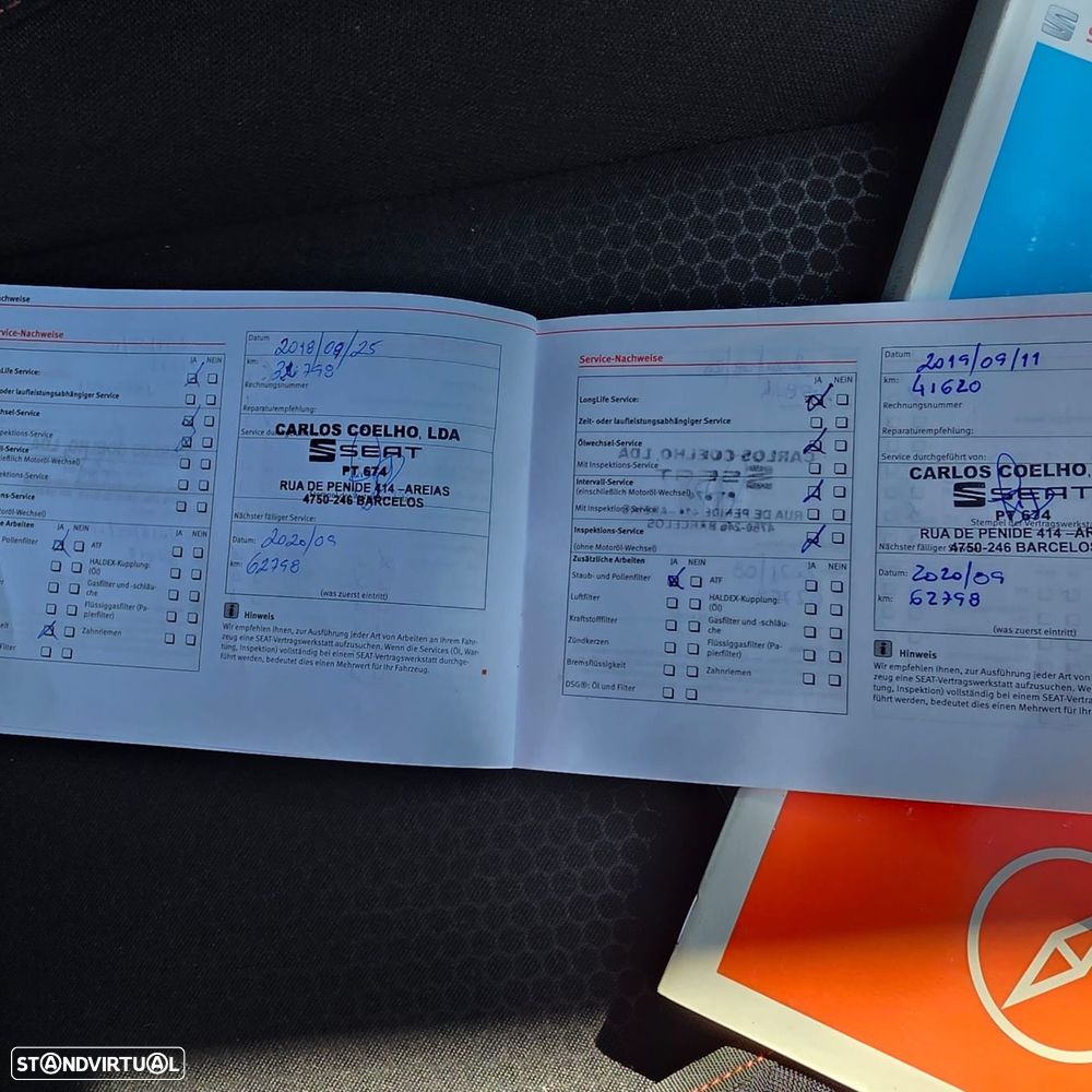 SEAT Ibiza 1.2 TSI FR - 33