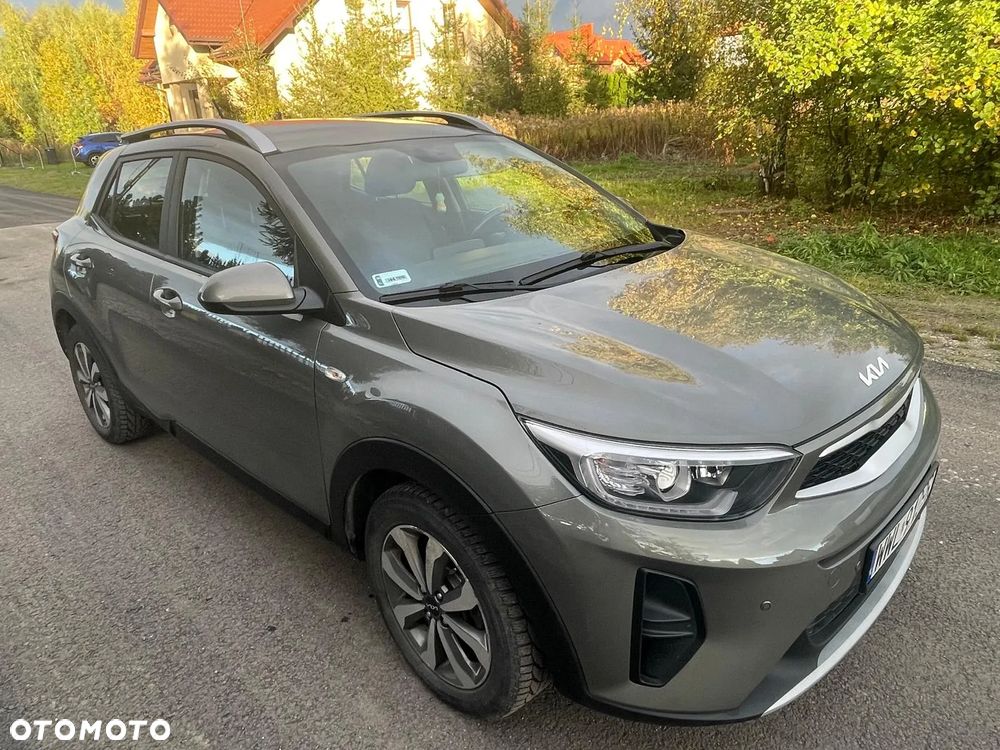 Kia Stonic 2021 photo 4