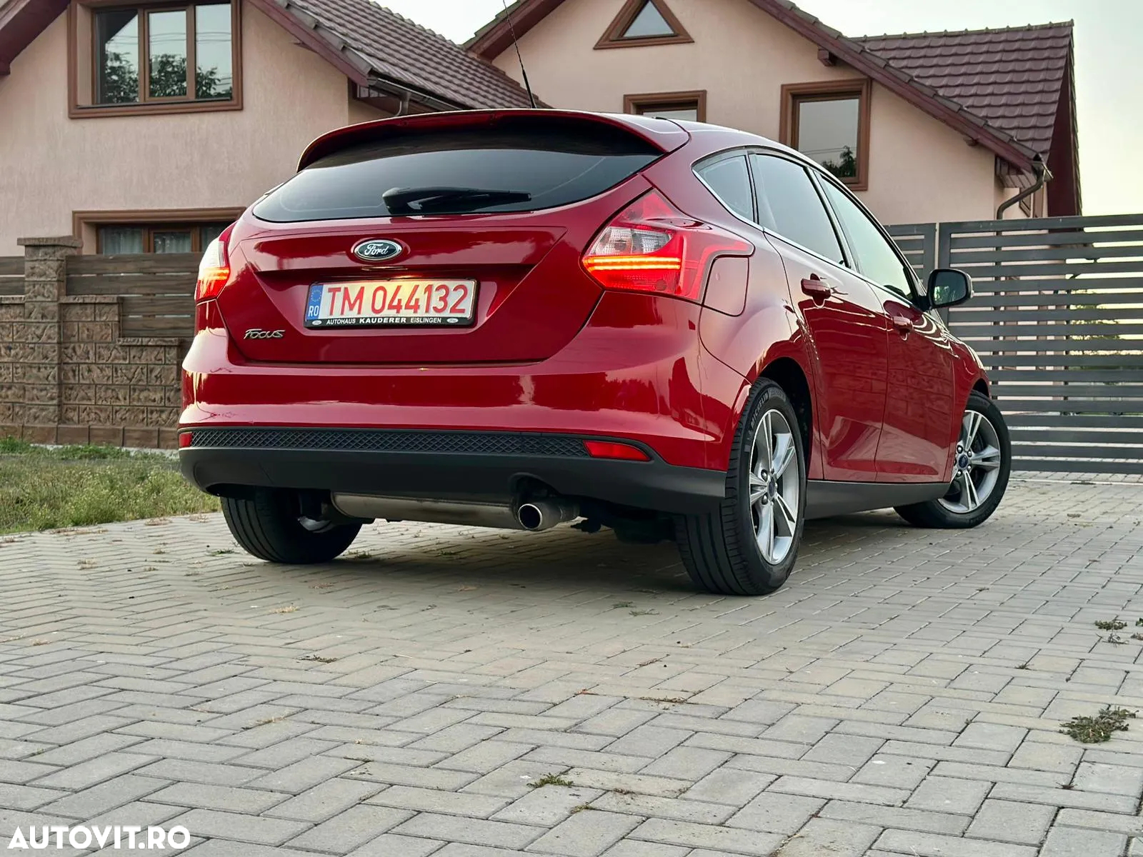 Ford Focus - 15