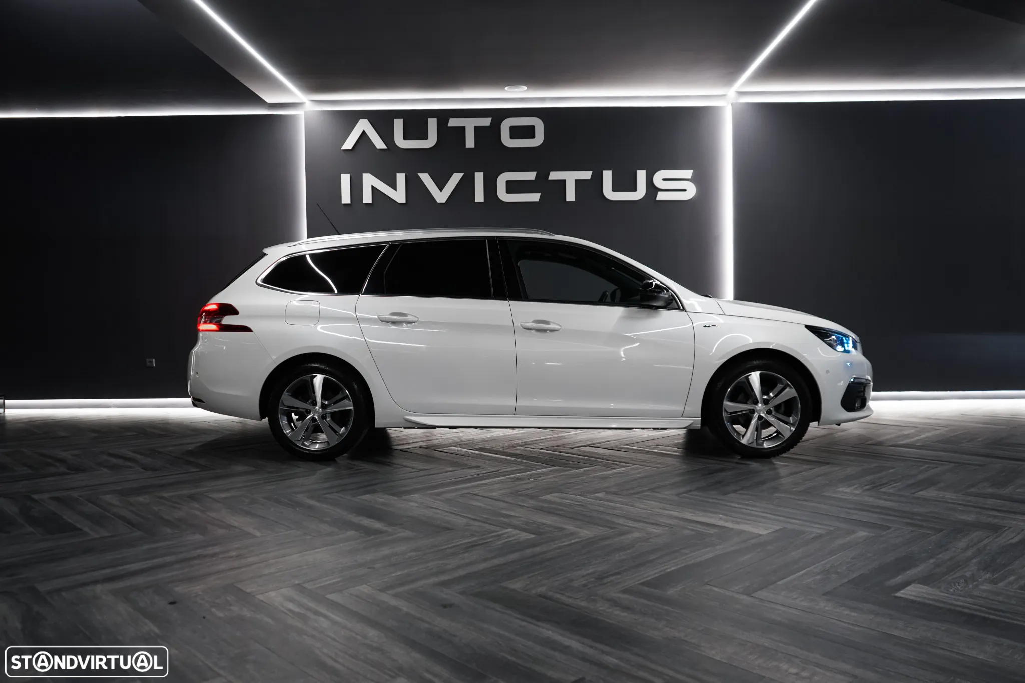 Peugeot 308 SW 1.5 BlueHDi GT Line EAT8 - 8