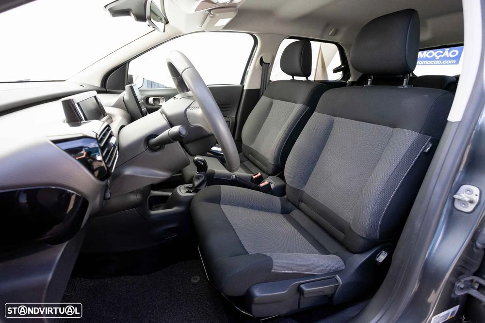 Citroën C4 Cactus 1.2 PureTech Shine - 27