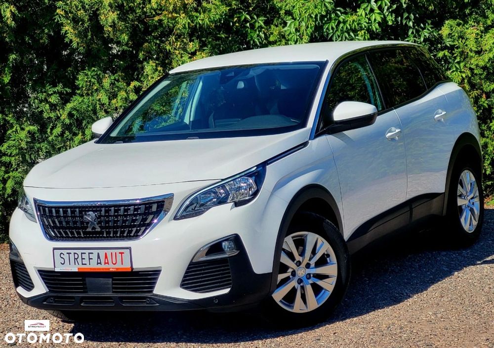 Peugeot 3008 - 17