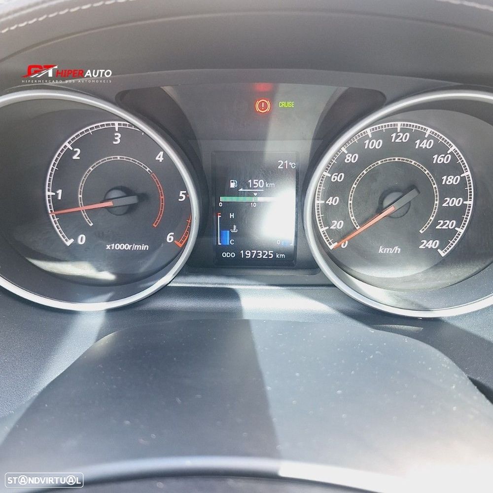 Mitsubishi Outlander 2.2 DI-D Instyle Navi - 12