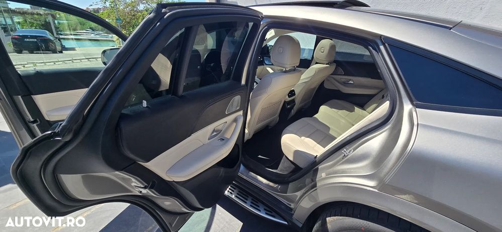 Mercedes-Benz GLE Coupe 400 d 4Matic 9G-TRONIC AMG Line - 30