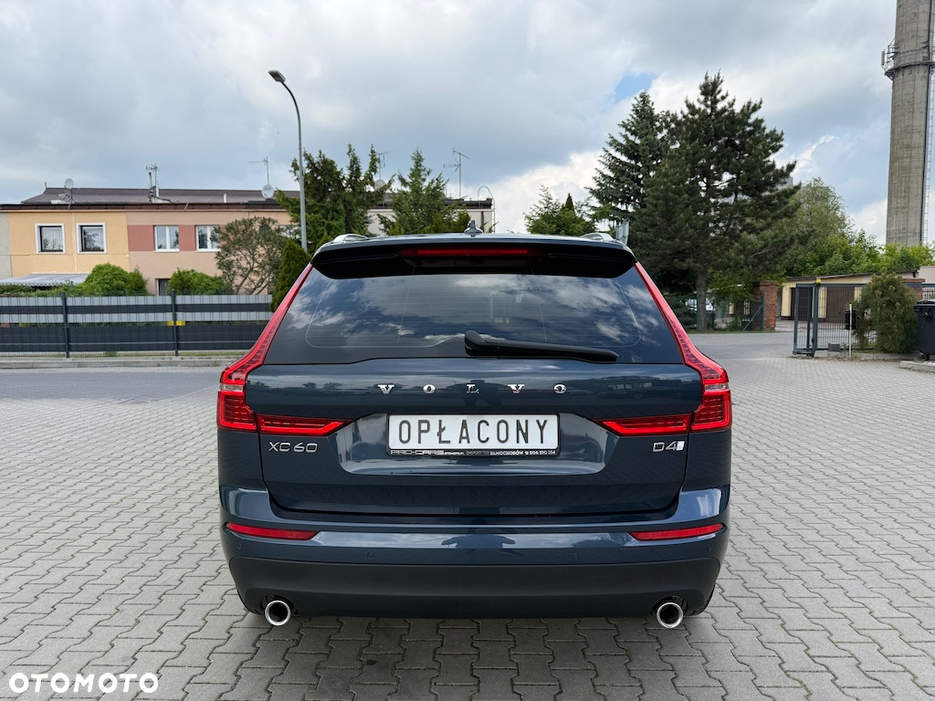 Volvo XC 60 D4 Geartronic Momentum Pro - 12