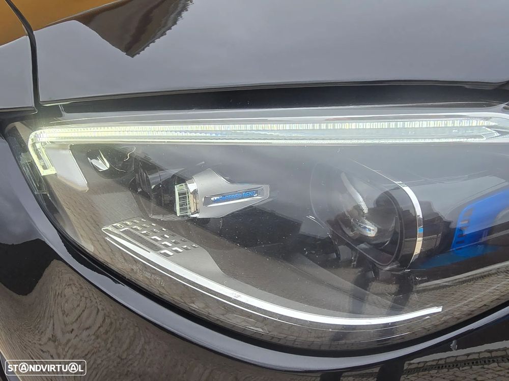 Mercedes-Benz C 220 d AMG Line - 24