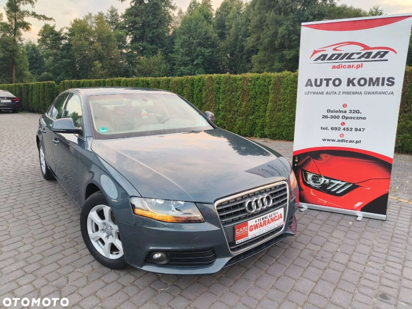 Audi A4 - 4