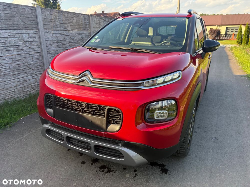 Citroën C3 Aircross PureTech 110 Stop & Start OPF SHINE PACK - 9