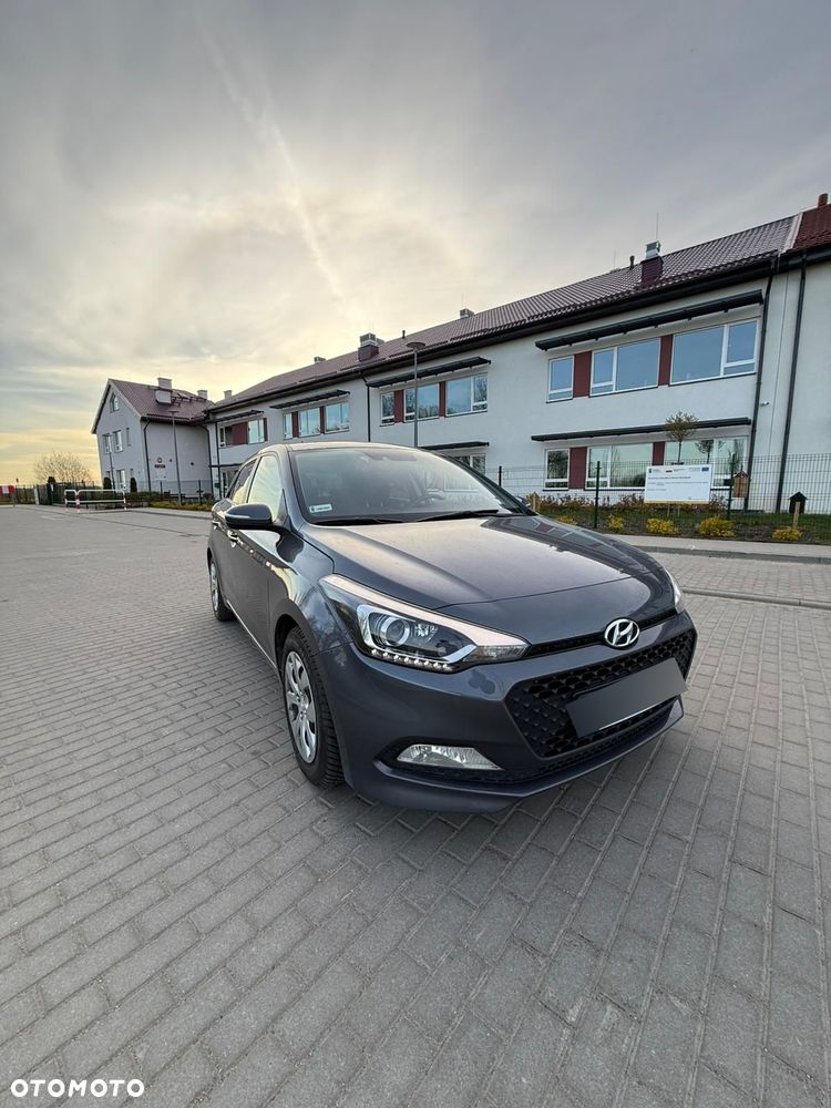 Hyundai i20 - 1