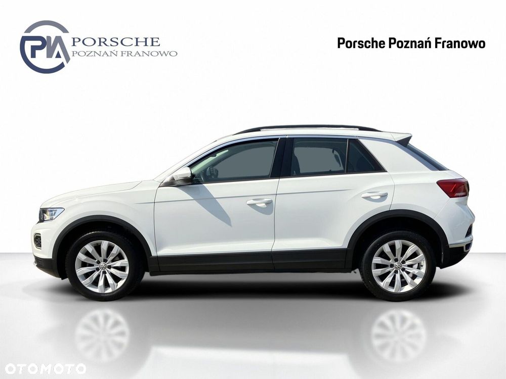 Volkswagen T-Roc - 3