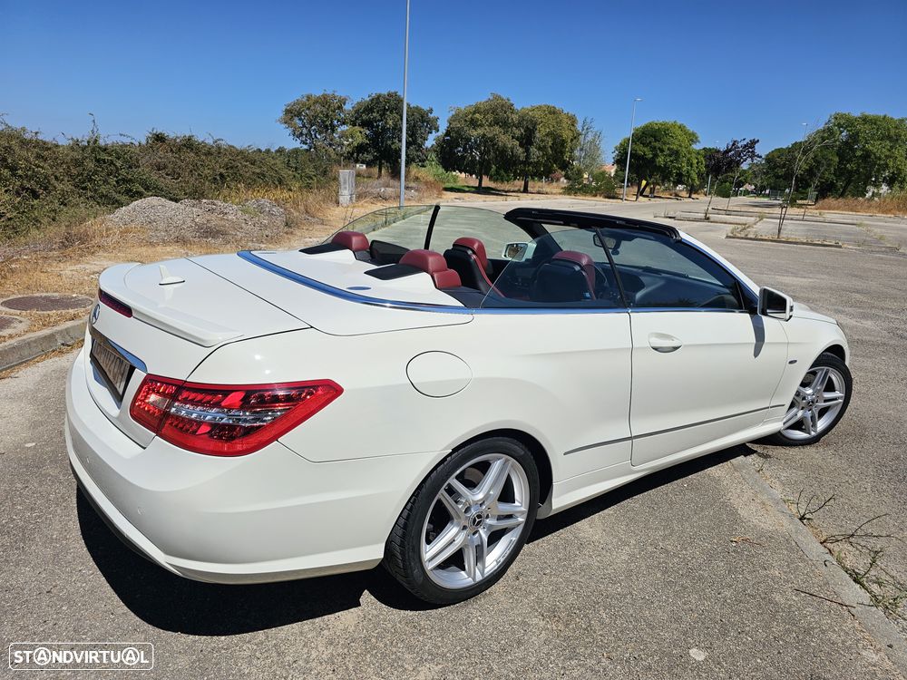 Mercedes-Benz E 220 CDi BlueEfficiency - 2