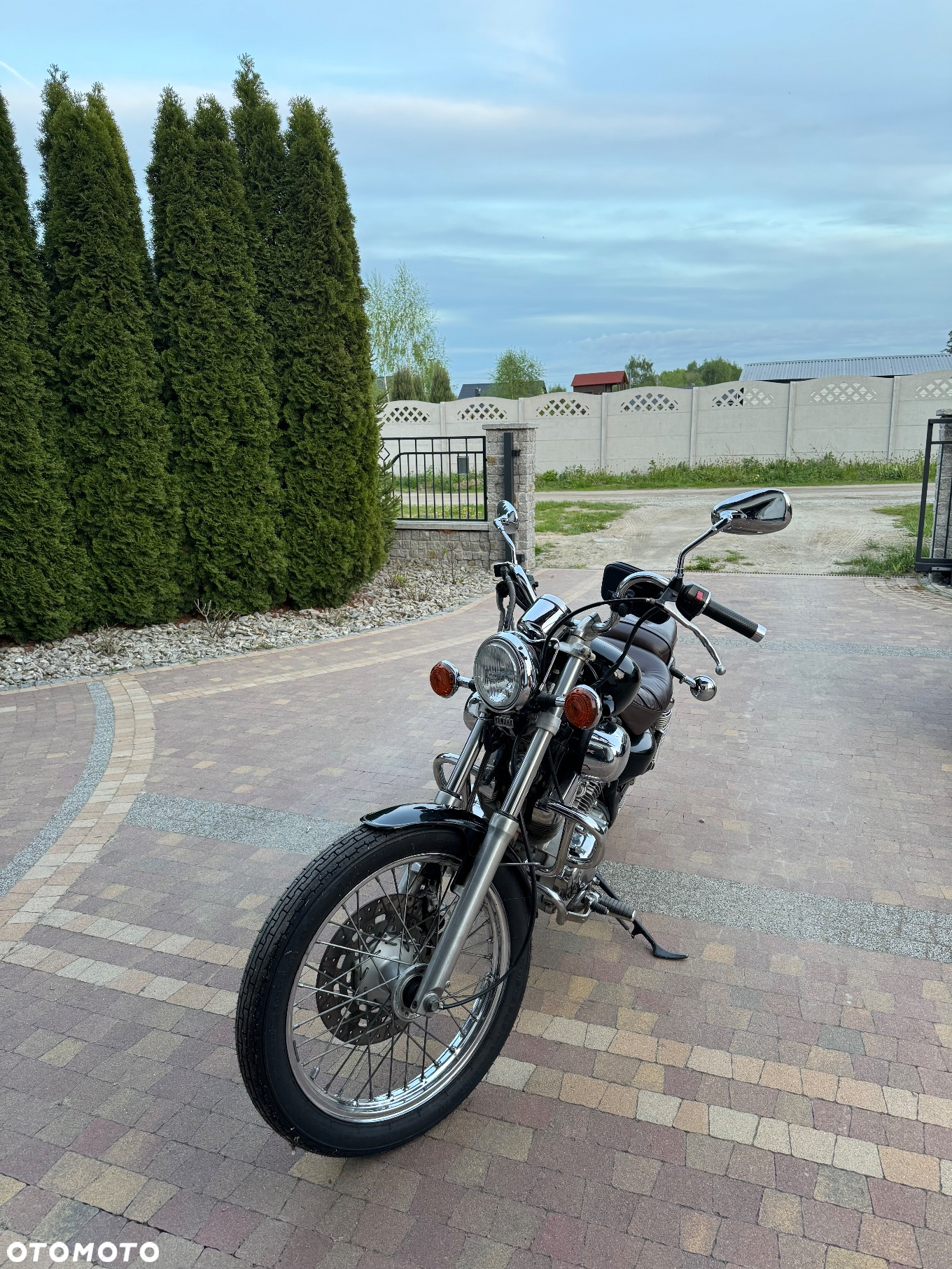 Yamaha Virago - 2