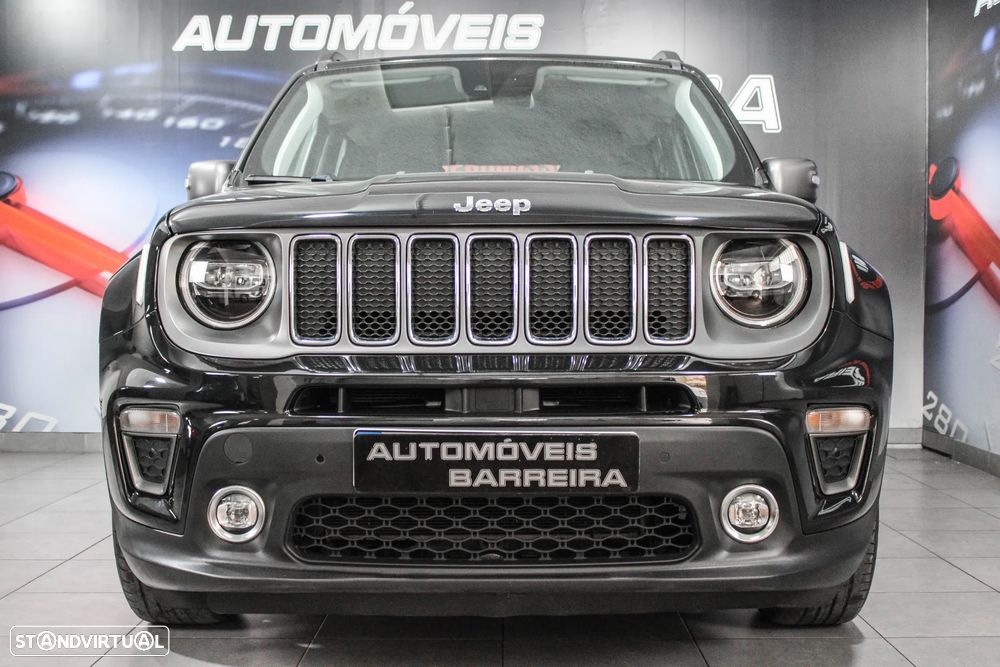 Jeep Renegade 1.0 T-GDI Limited - 23