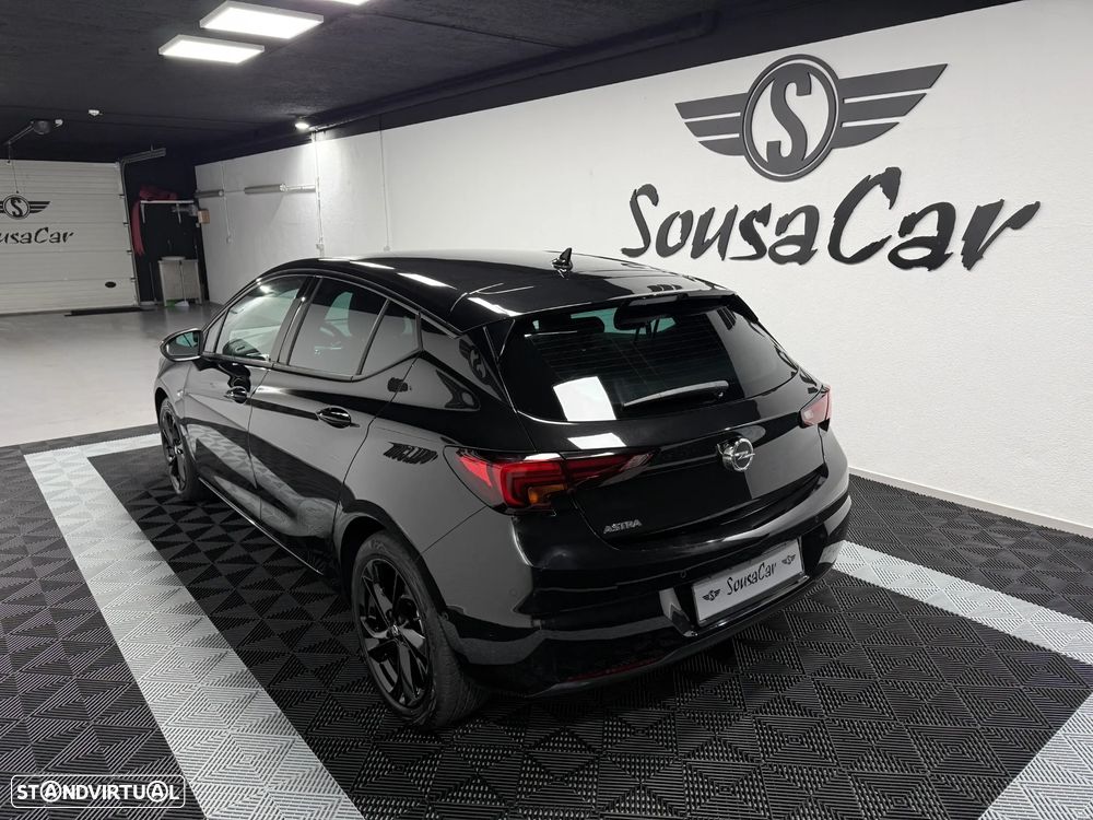 Opel Astra 1.5 D Elegance - 3