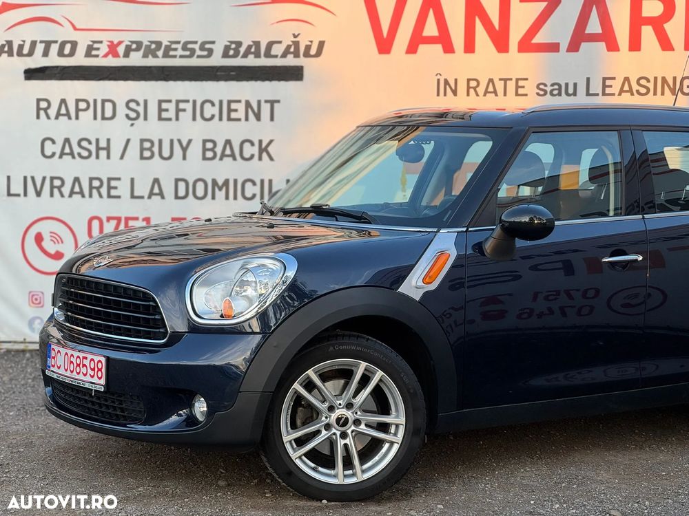 Mini Countryman One D - 14