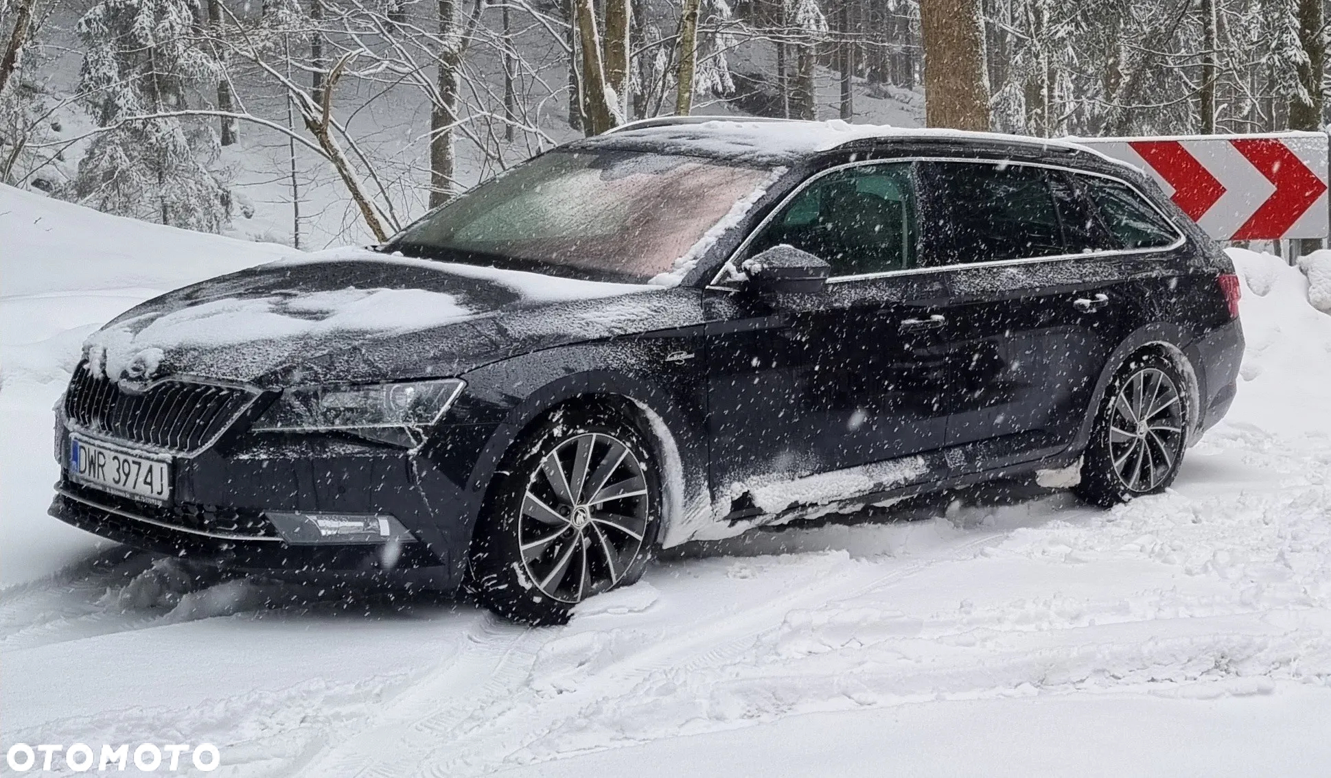 Skoda Superb 2.0 TDI 4x4 L&K DSG - 5