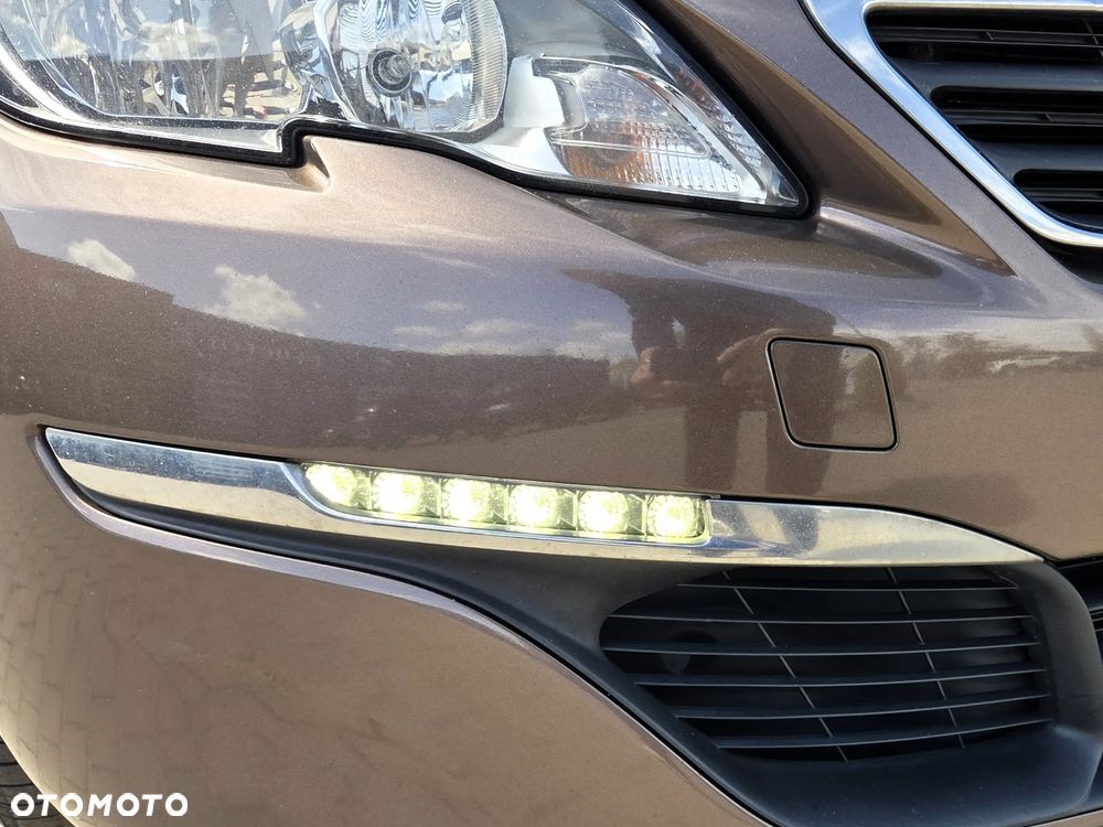 Peugeot 308 1.6 BlueHDi Active S&S - 9