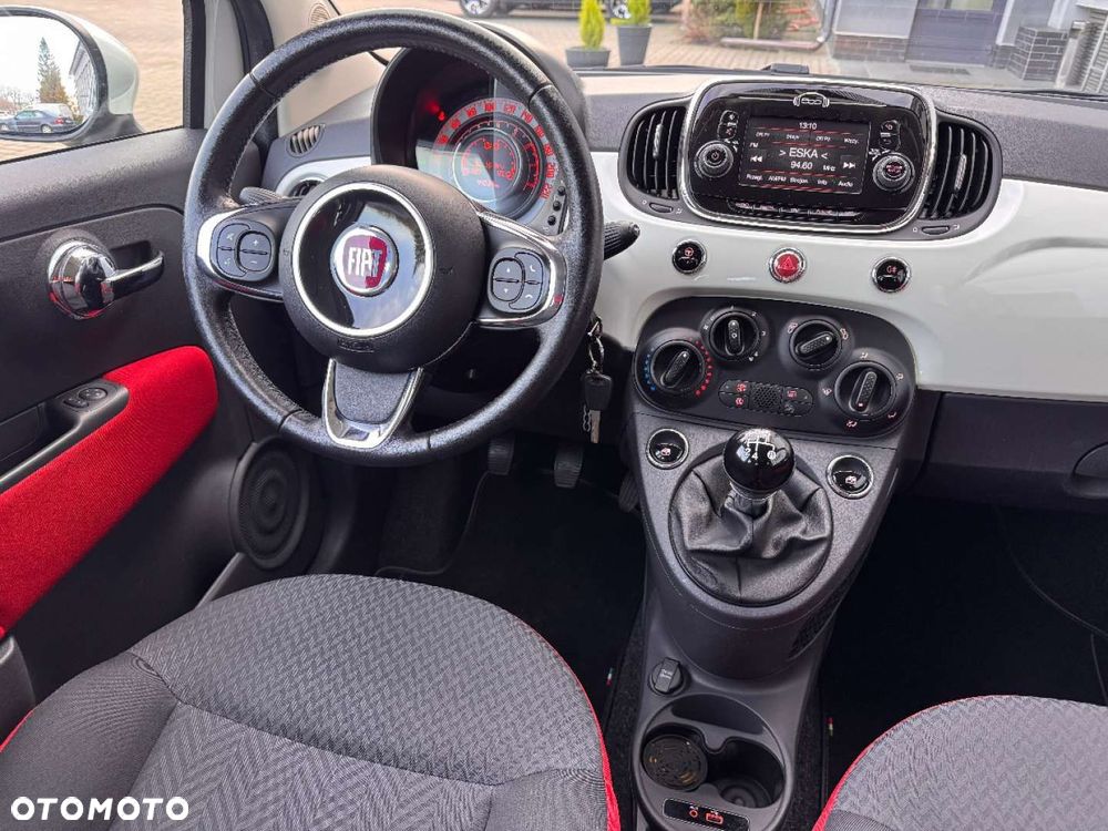 Fiat 500 1.2 8V Start&Stopp Pop - 23