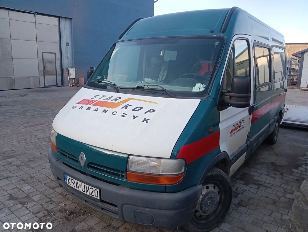 Renault Master - 2